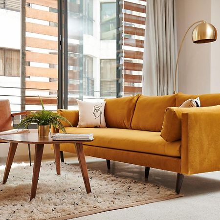 Stayhere Casablanca - Gauthier 3 - Urban Residence Exterior foto