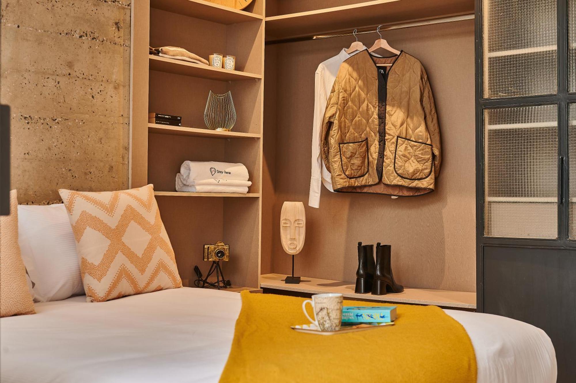 Stayhere Casablanca - Gauthier 3 - Urban Residence Exterior foto