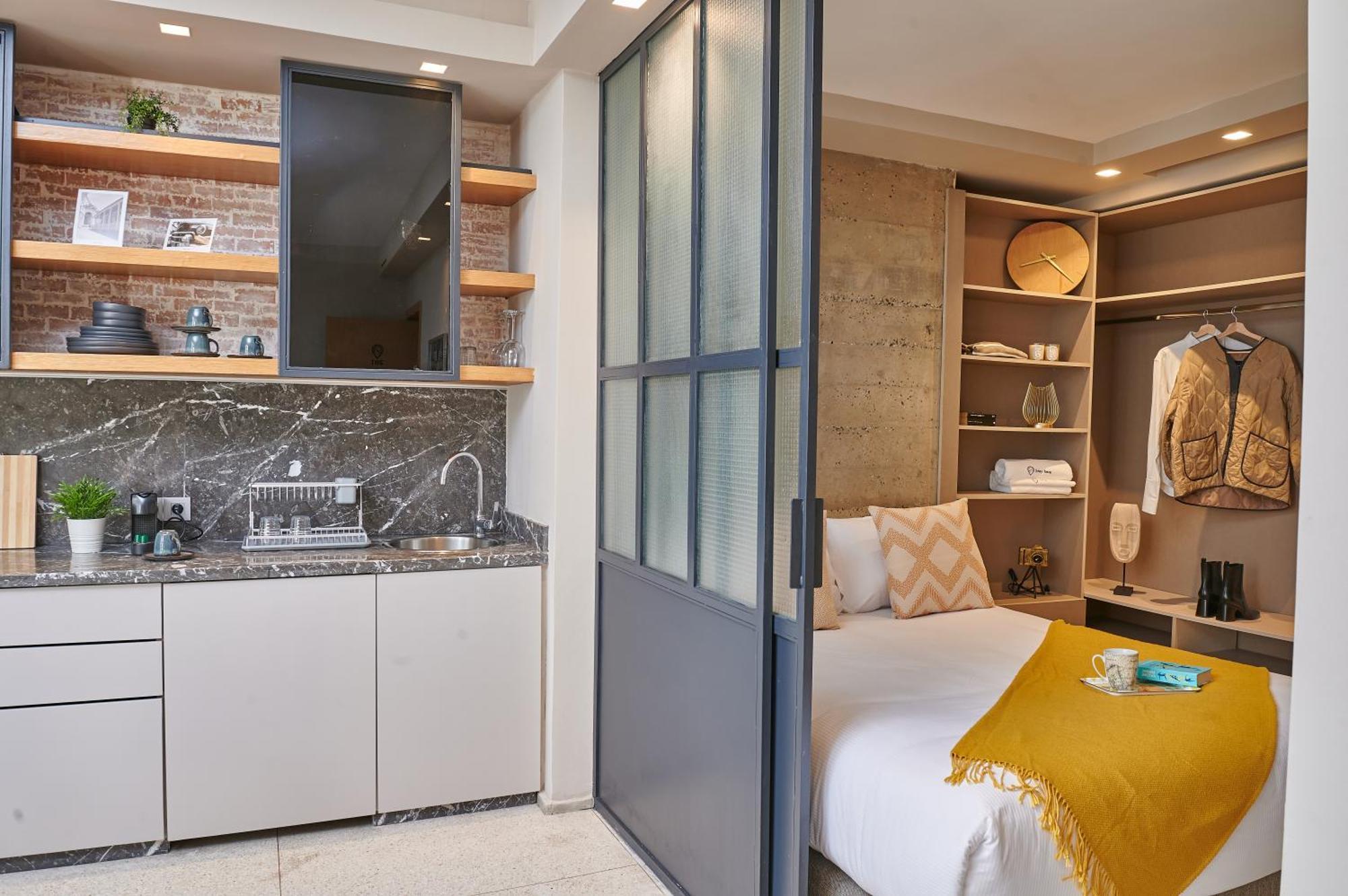 Stayhere Casablanca - Gauthier 3 - Urban Residence Exterior foto