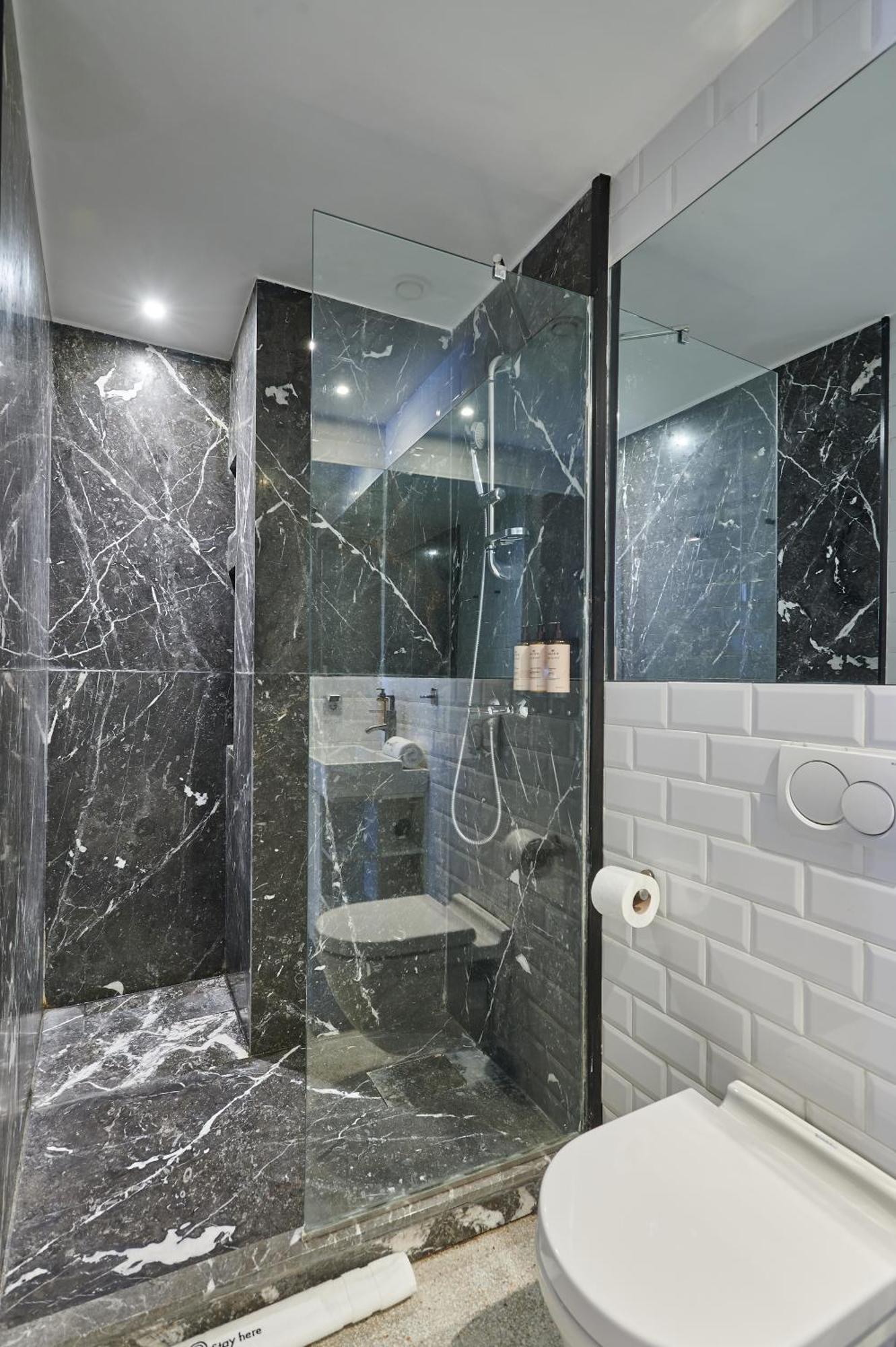 Stayhere Casablanca - Gauthier 3 - Urban Residence Exterior foto