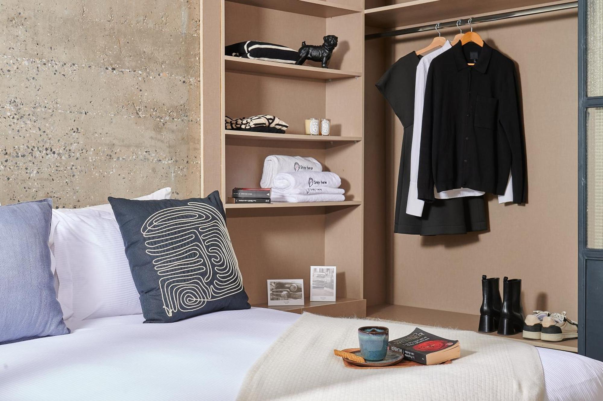 Stayhere Casablanca - Gauthier 3 - Urban Residence Exterior foto