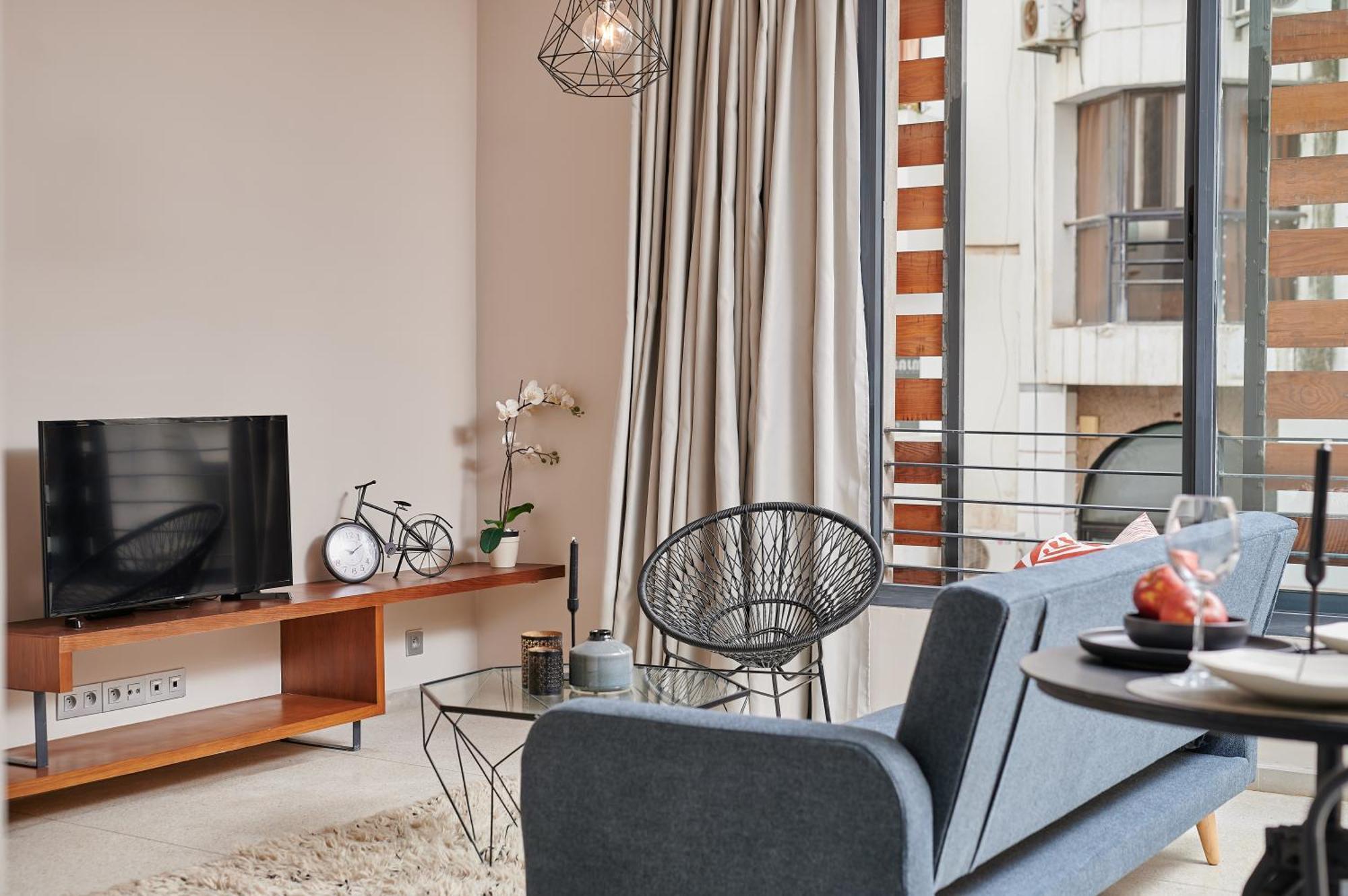 Stayhere Casablanca - Gauthier 3 - Urban Residence Exterior foto